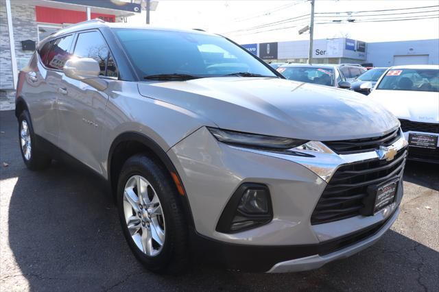 used 2021 Chevrolet Blazer car, priced at $19,995