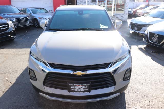 used 2021 Chevrolet Blazer car, priced at $19,995