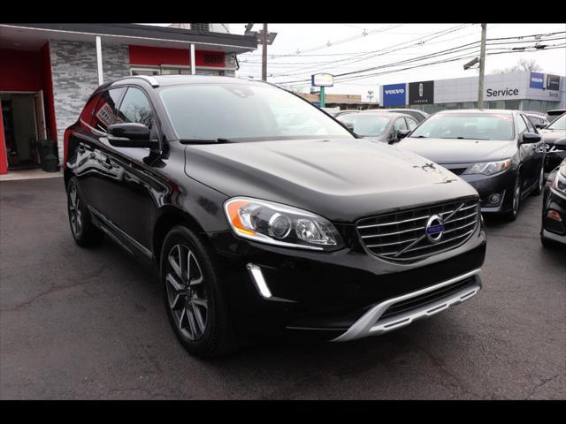 used 2017 Volvo XC60 car, priced at $14,495