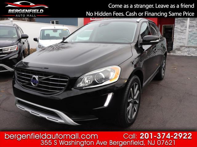used 2017 Volvo XC60 car, priced at $14,495