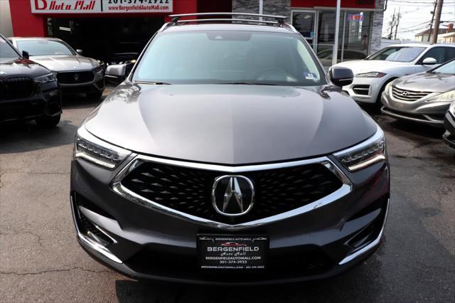 used 2019 Acura RDX car, priced at $21,995