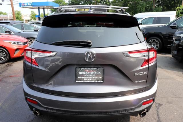 used 2019 Acura RDX car, priced at $21,995