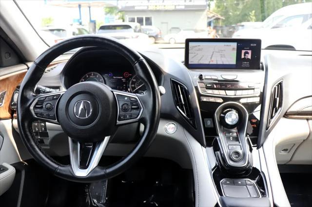 used 2019 Acura RDX car, priced at $21,995