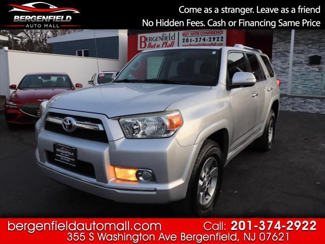 used 2013 Toyota 4Runner car, priced at $15,995