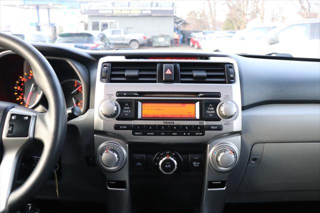 used 2013 Toyota 4Runner car, priced at $15,995