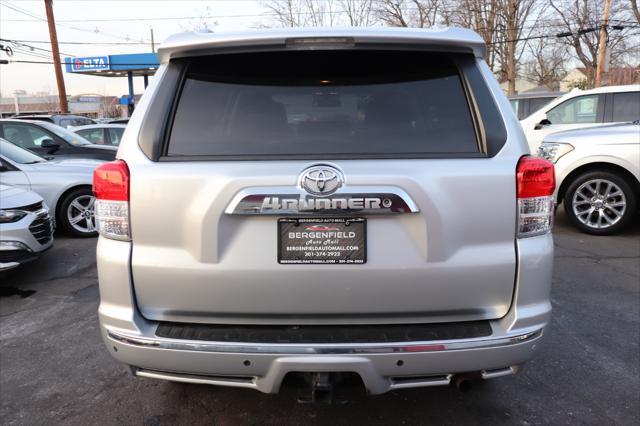 used 2013 Toyota 4Runner car, priced at $15,995