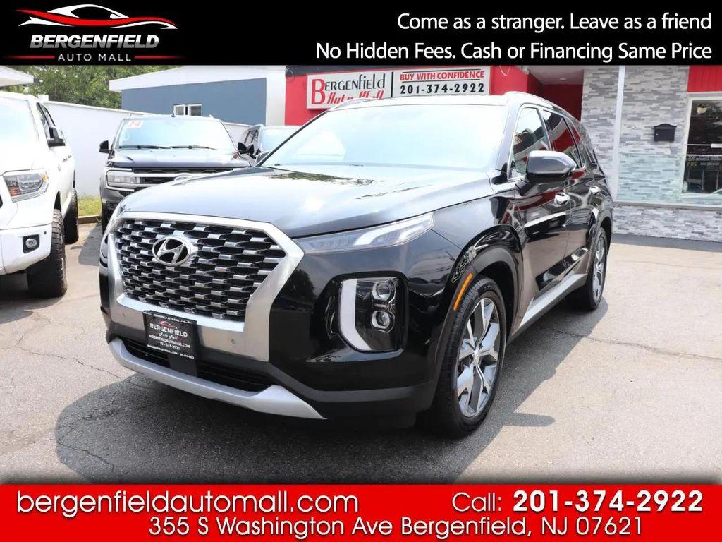 used 2020 Hyundai Palisade car, priced at $18,995