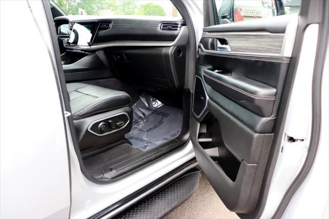 used 2024 Jeep Wagoneer car, priced at $52,995