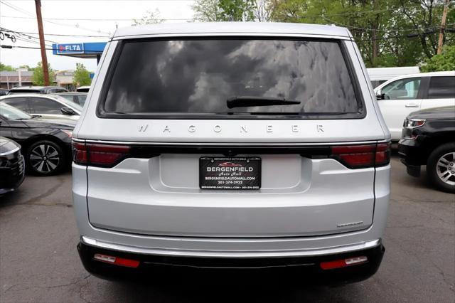 used 2024 Jeep Wagoneer car, priced at $52,995