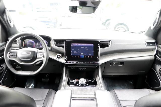 used 2024 Jeep Wagoneer car, priced at $52,995