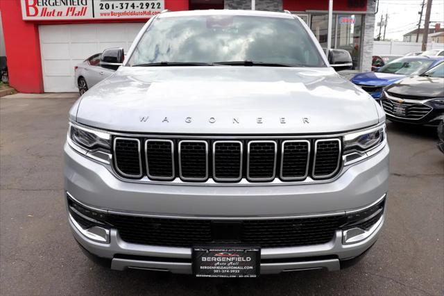 used 2024 Jeep Wagoneer car, priced at $52,995