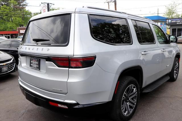 used 2024 Jeep Wagoneer car, priced at $52,995