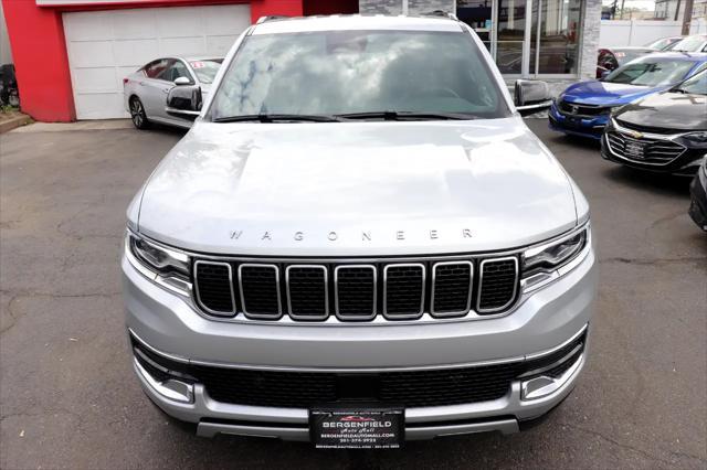 used 2024 Jeep Wagoneer car, priced at $52,995