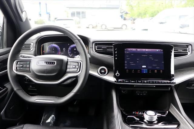 used 2024 Jeep Wagoneer car, priced at $52,995