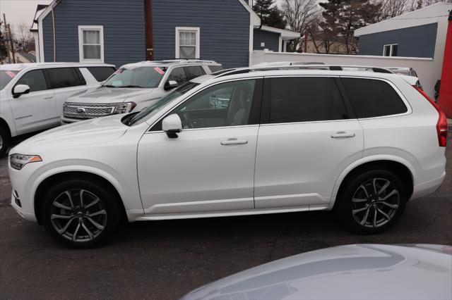 used 2019 Volvo XC90 car, priced at $19,995