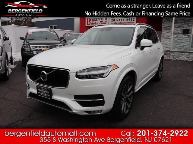 used 2019 Volvo XC90 car, priced at $19,995