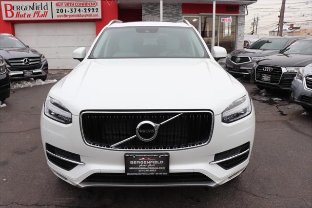 used 2019 Volvo XC90 car, priced at $19,995