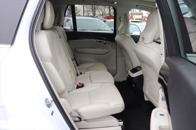 used 2019 Volvo XC90 car, priced at $19,995