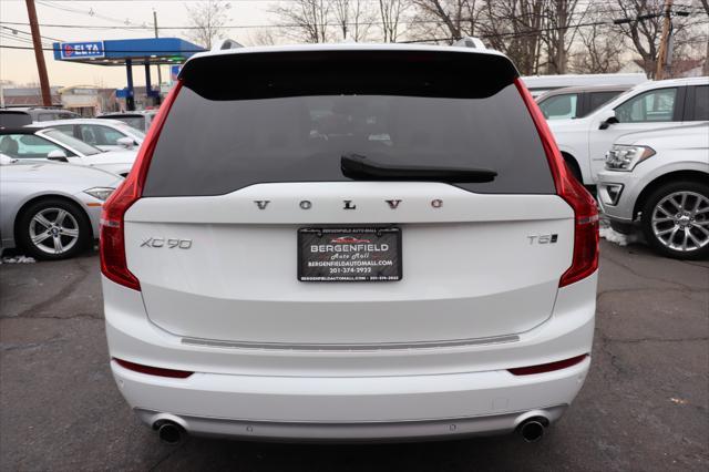 used 2019 Volvo XC90 car, priced at $19,995