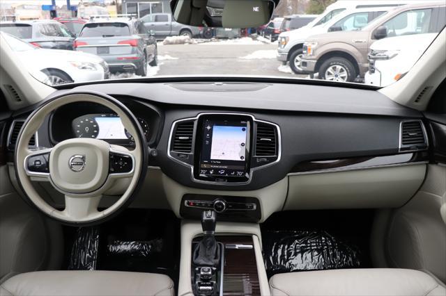 used 2019 Volvo XC90 car, priced at $19,995