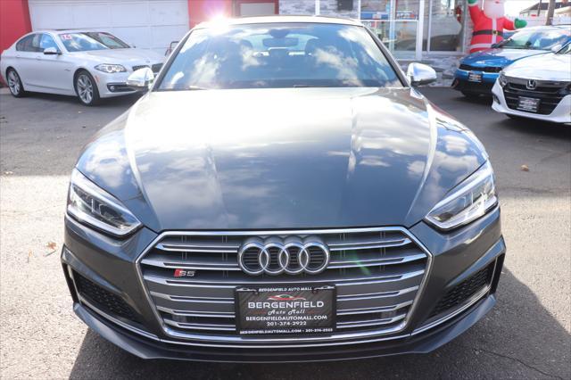 used 2018 Audi S5 car, priced at $23,995