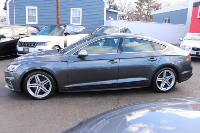 used 2018 Audi S5 car, priced at $23,995