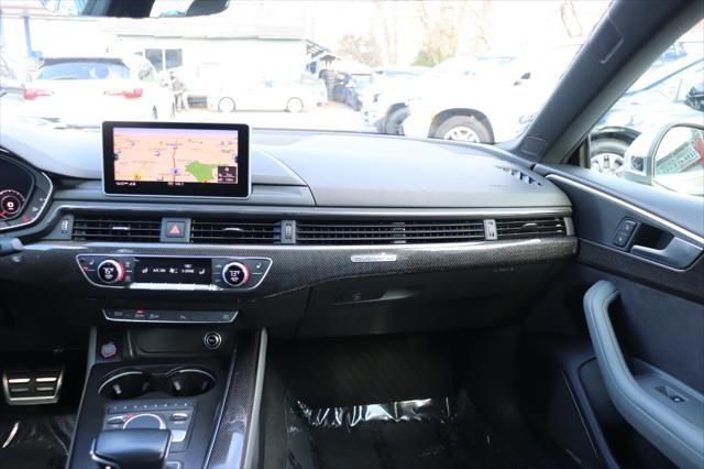 used 2018 Audi S5 car, priced at $23,995