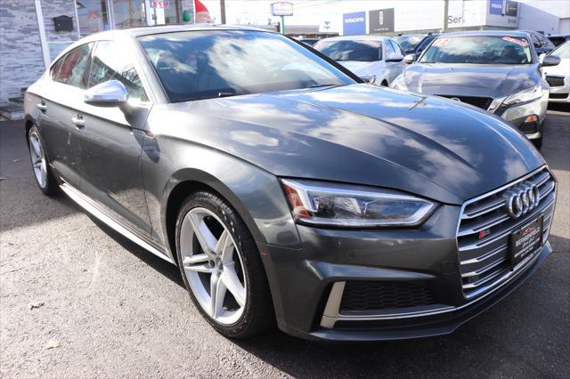 used 2018 Audi S5 car, priced at $23,995