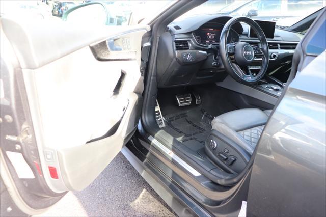 used 2018 Audi S5 car, priced at $23,995