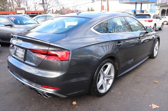 used 2018 Audi S5 car, priced at $23,995