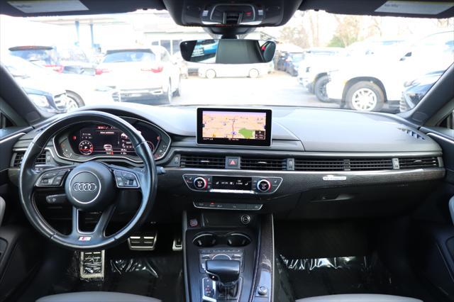 used 2018 Audi S5 car, priced at $23,995