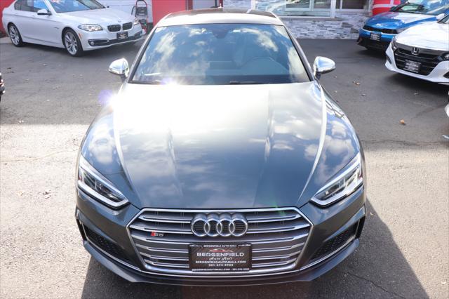 used 2018 Audi S5 car, priced at $23,995