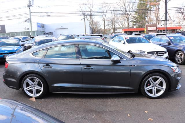 used 2018 Audi S5 car, priced at $23,995