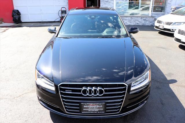 used 2015 Audi A8 car, priced at $15,995