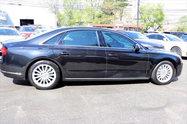 used 2015 Audi A8 car, priced at $15,995