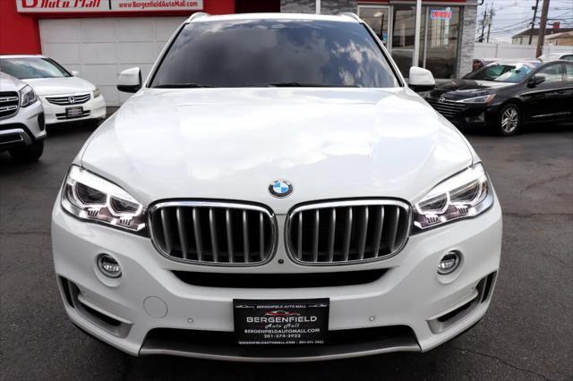 used 2018 BMW X5 car, priced at $18,995