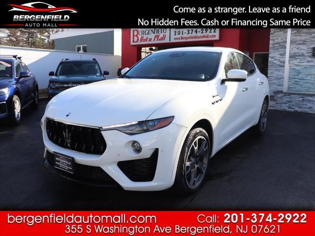 used 2023 Maserati Levante car, priced at $48,995