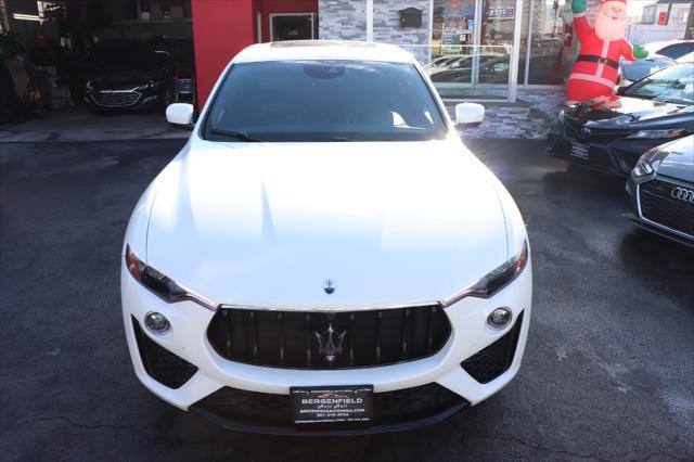 used 2023 Maserati Levante car, priced at $48,995