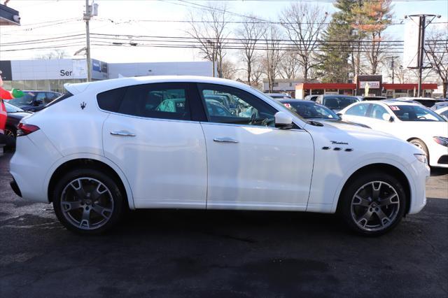 used 2023 Maserati Levante car, priced at $48,995