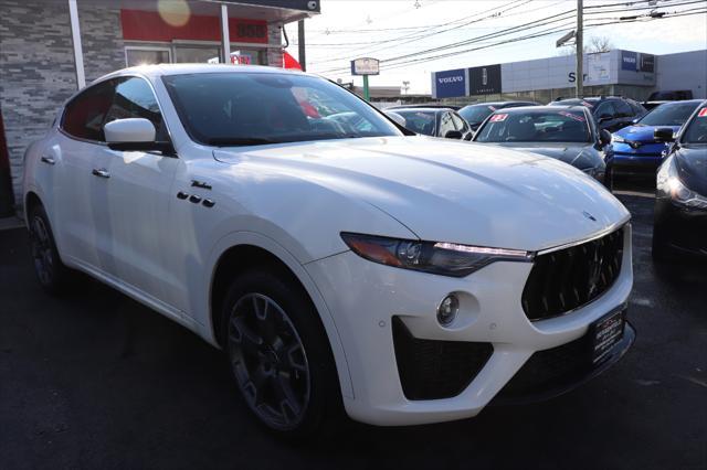 used 2023 Maserati Levante car, priced at $48,995