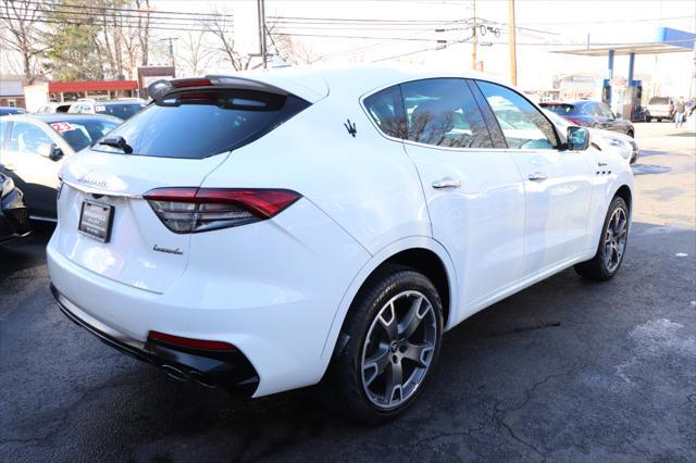 used 2023 Maserati Levante car, priced at $48,995