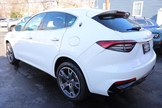 used 2023 Maserati Levante car, priced at $48,995