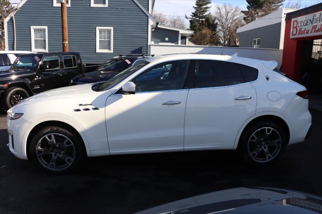 used 2023 Maserati Levante car, priced at $48,995