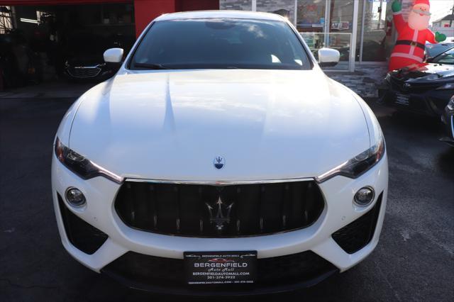 used 2023 Maserati Levante car, priced at $48,995