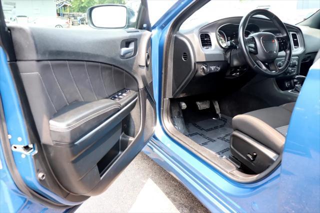 used 2023 Dodge Charger car, priced at $25,995