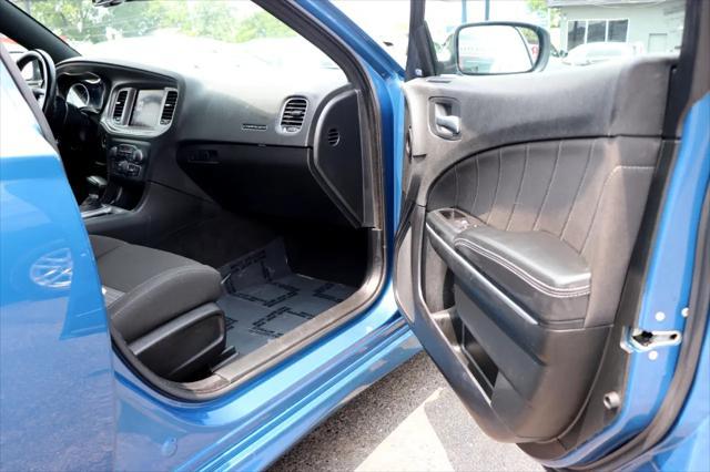 used 2023 Dodge Charger car, priced at $25,995