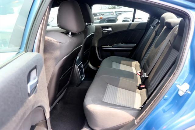 used 2023 Dodge Charger car, priced at $25,995