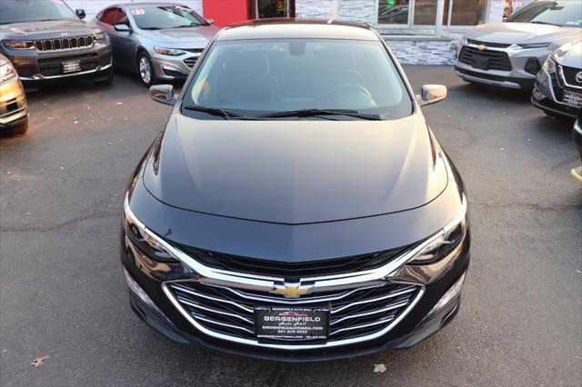 used 2022 Chevrolet Malibu car, priced at $17,995