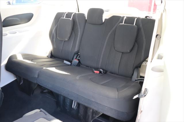 used 2022 Chrysler Voyager car, priced at $18,995