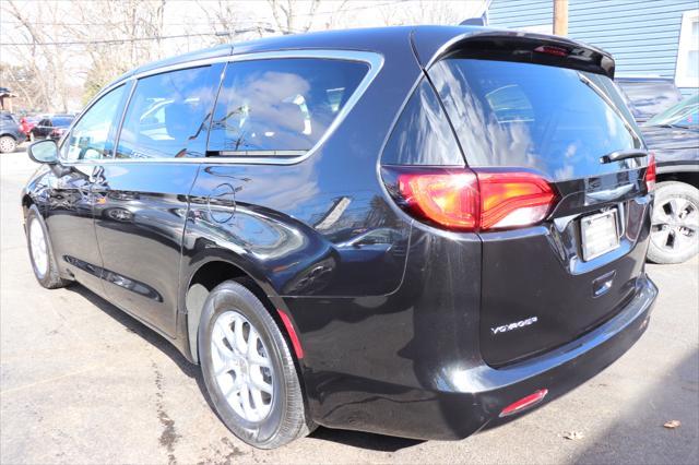 used 2022 Chrysler Voyager car, priced at $18,995